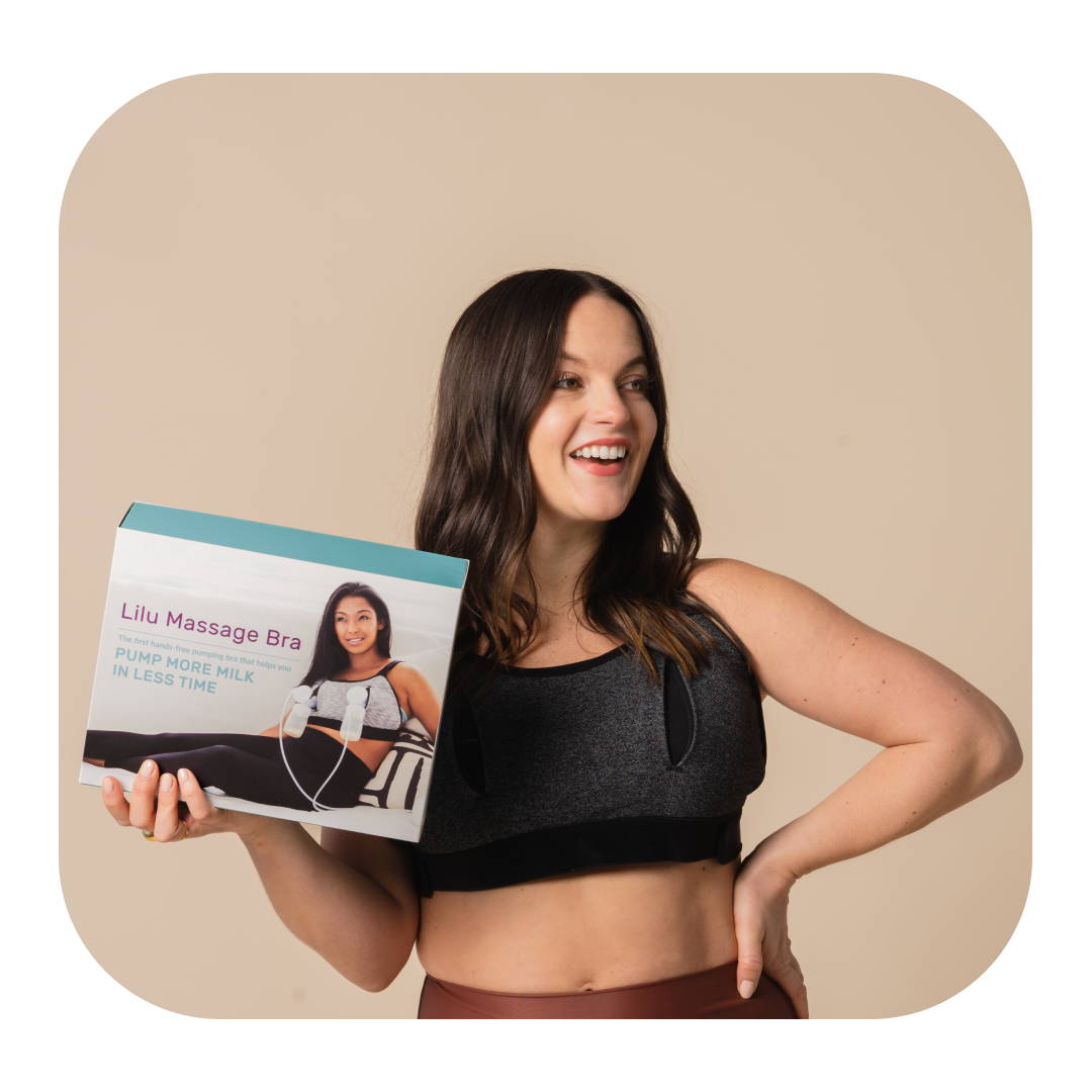 Lilu Massage Bra Mother's Day Gift Guide 2021 Promo code
