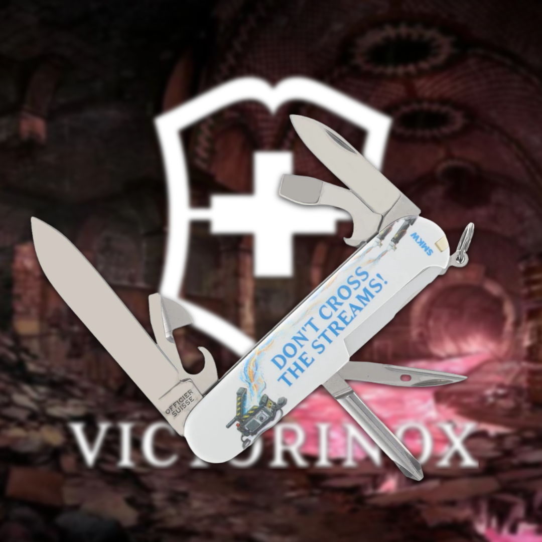 Victorinox Swiss Army knife with 