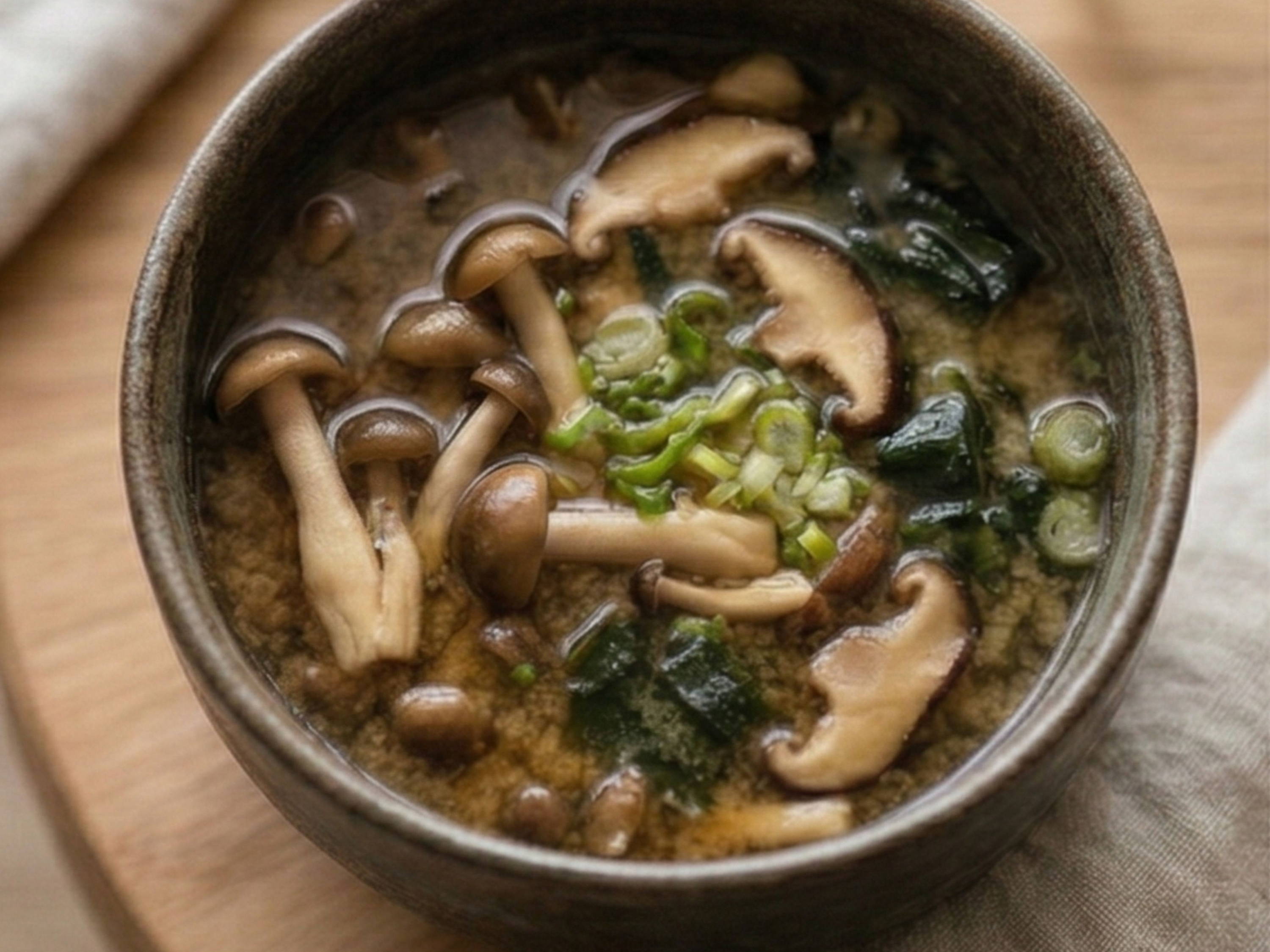 Miso soup