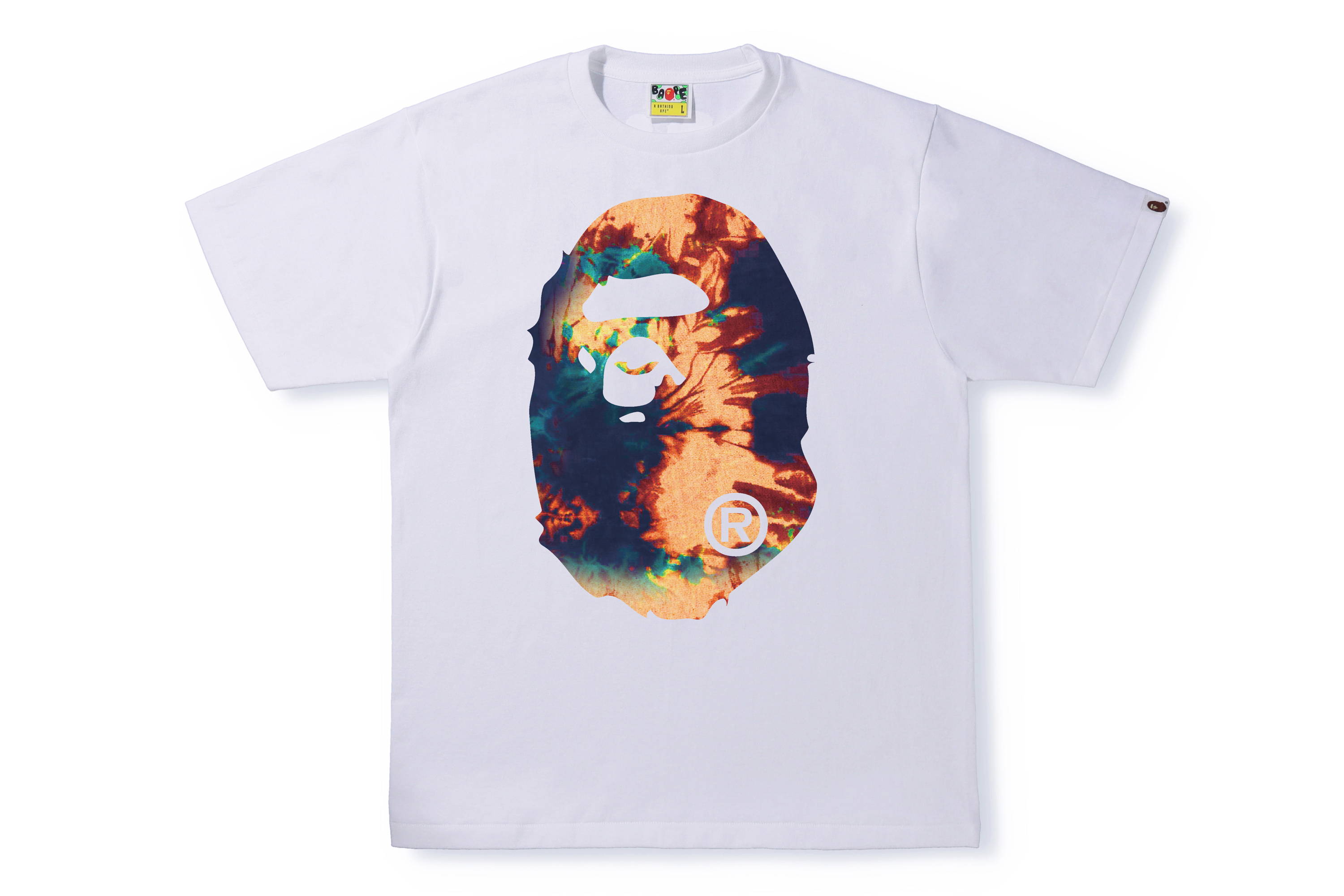 TIE DYE COLLECTION | bape.com TIE DYE COLLECTION | bape.com