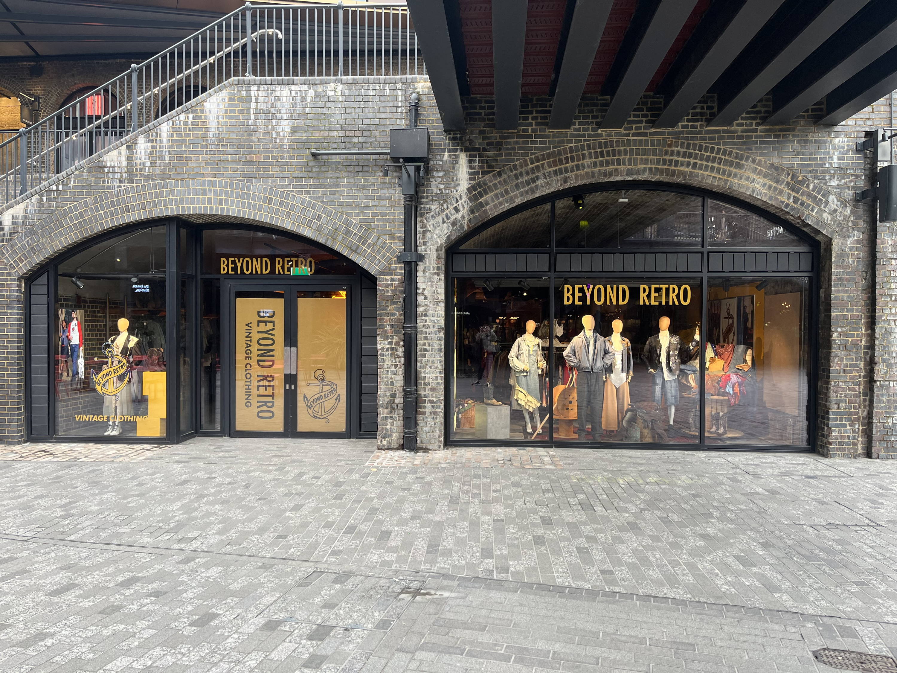 Store Locator > Coal Drops Yard – Beyond Retro