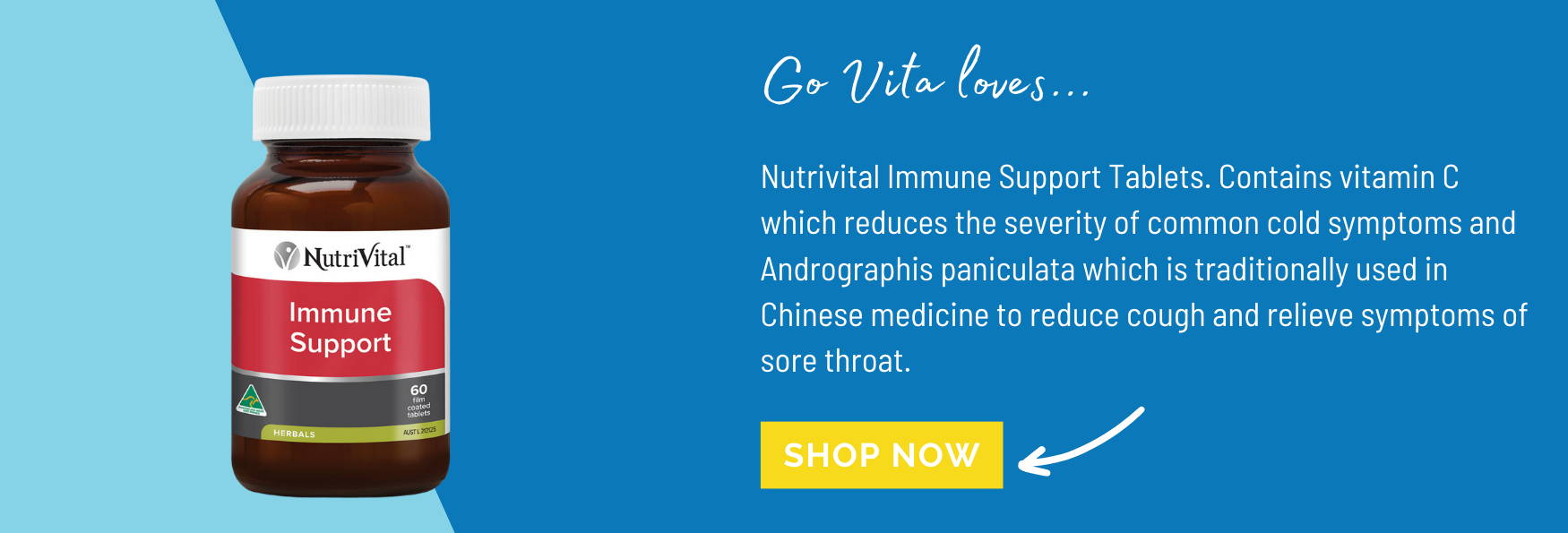 NutriVital Immune Support
