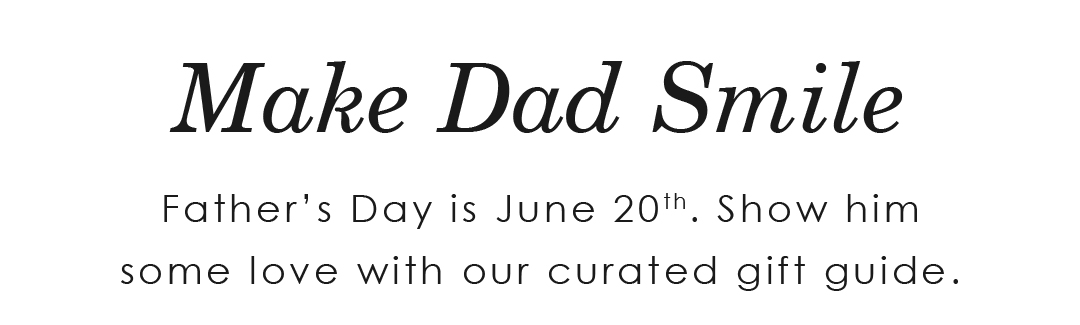 Father's Day Shop