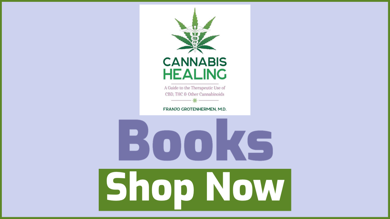 Books | Cannabis Healing | CBD | THC | Jupiter Cannabis Winnipeg