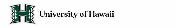 University of Hawaii Apparel. Cute fashion tops and bottoms