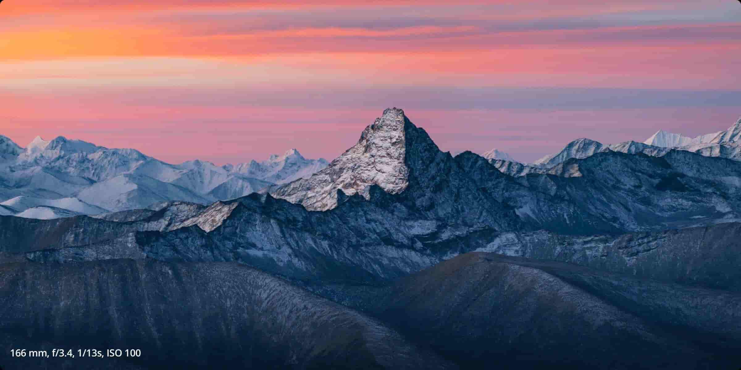 DJI Mavic 3 Pro Shot