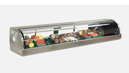 Sushi Cases