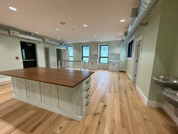 white oak character grade