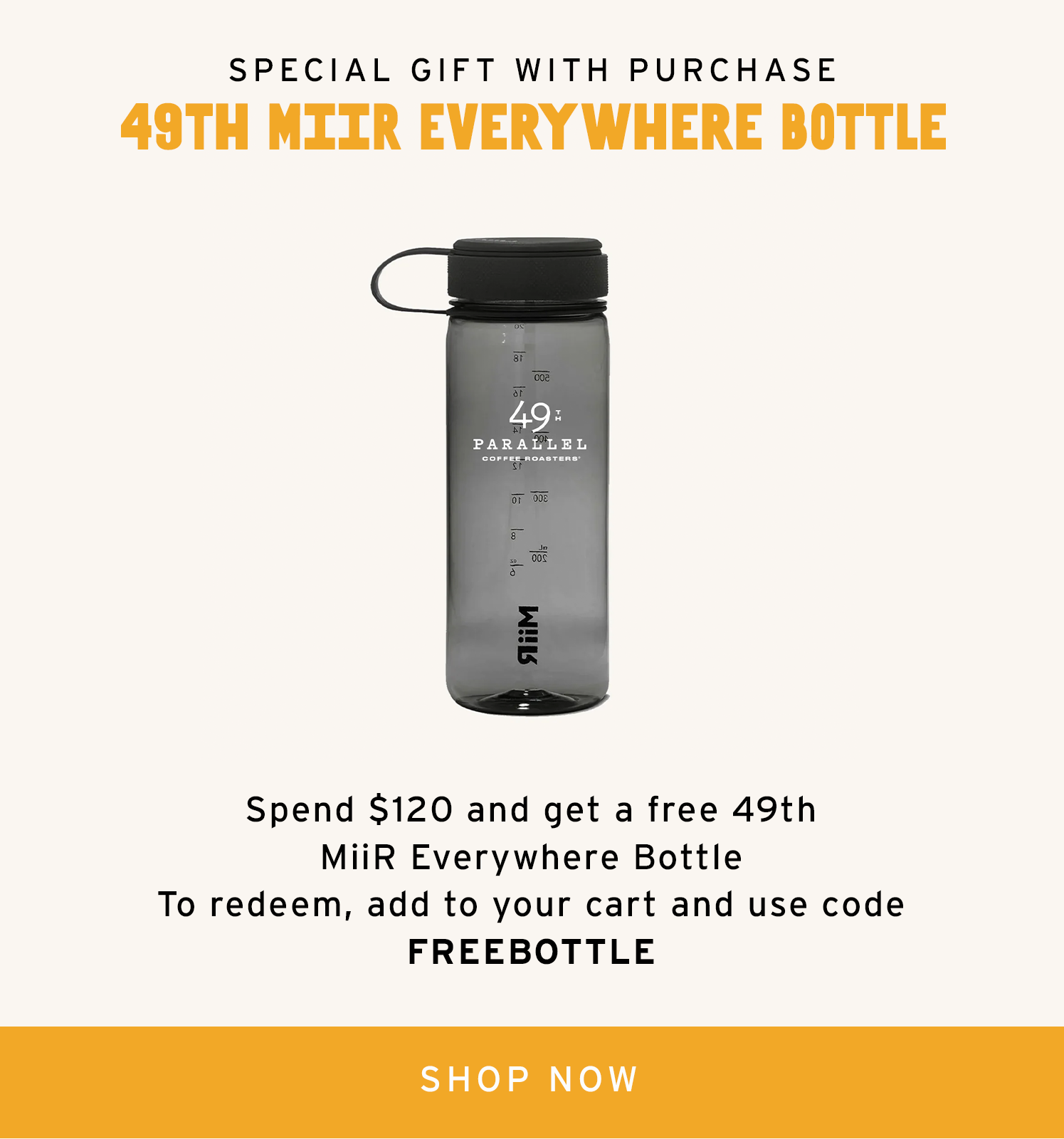 49th Parallel Coffee | Back To School 2025 | Free Gift with Purcahse