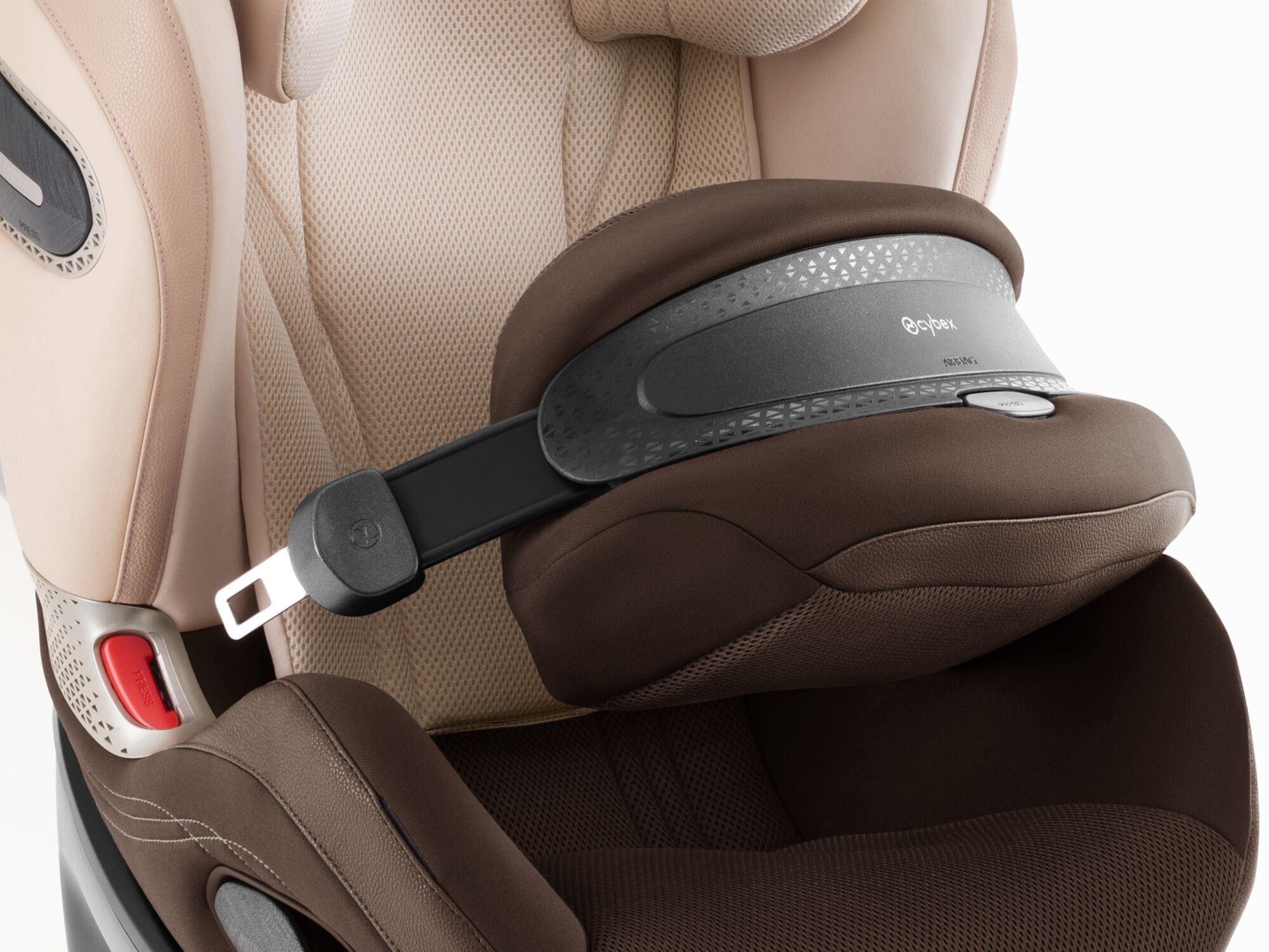 The Future has an Airbag
