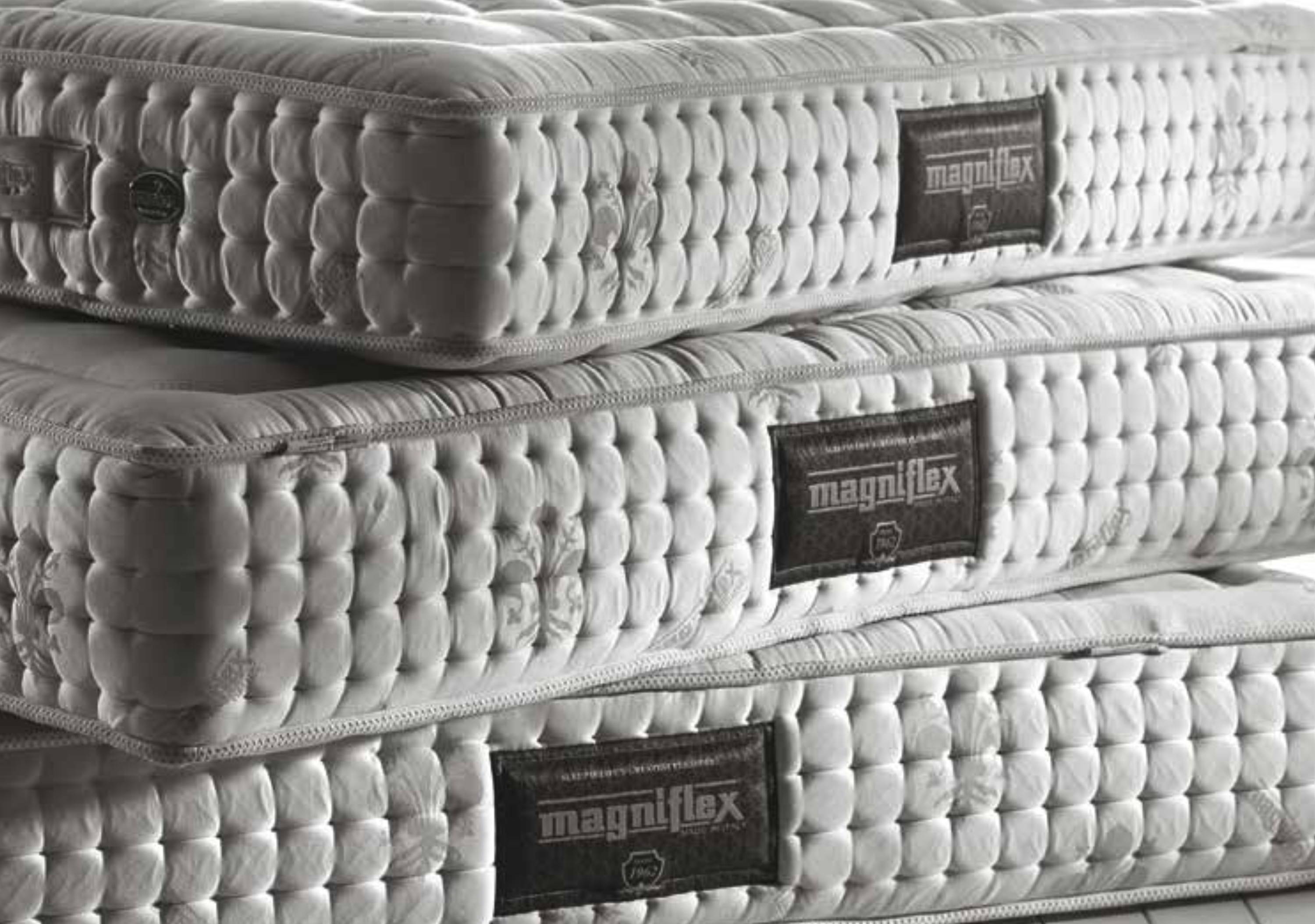 magniflex memory foam mattress uk