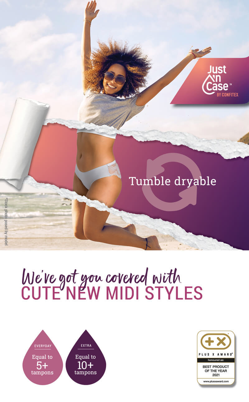 Just'nCase by Confitex  - Cute new midi styles