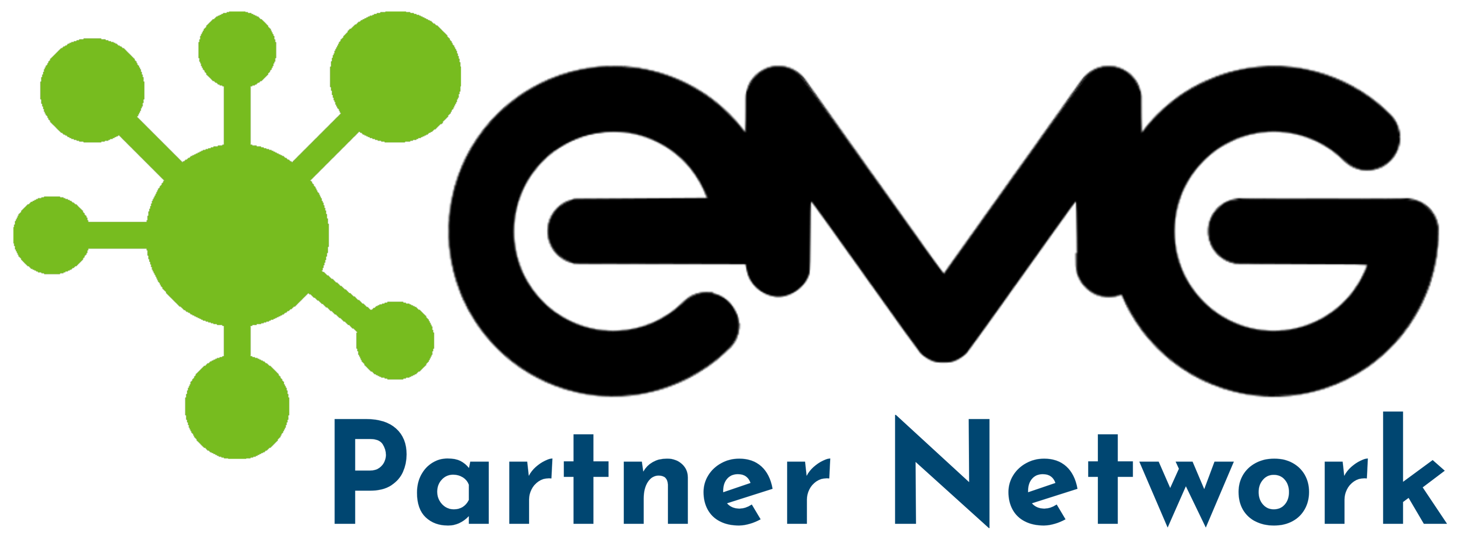 EMG Partner Network Logo