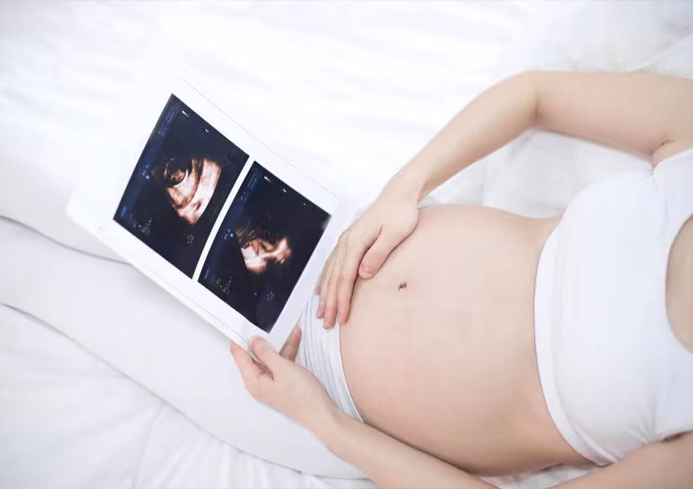 Pregnancy: what to expect at your first scan
