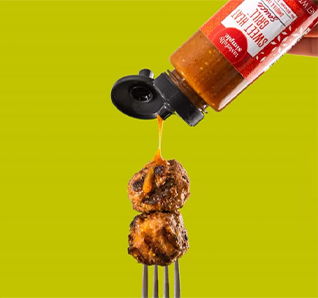 View an Tastefully Simple Instagram post featuring Sweet Heat Grill™ Sauce.
