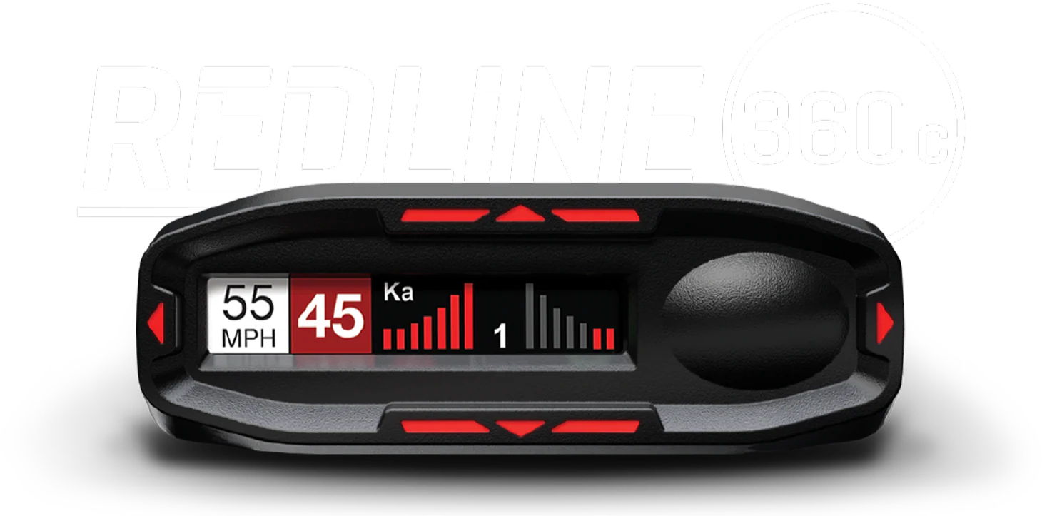 Escort Redline 360c