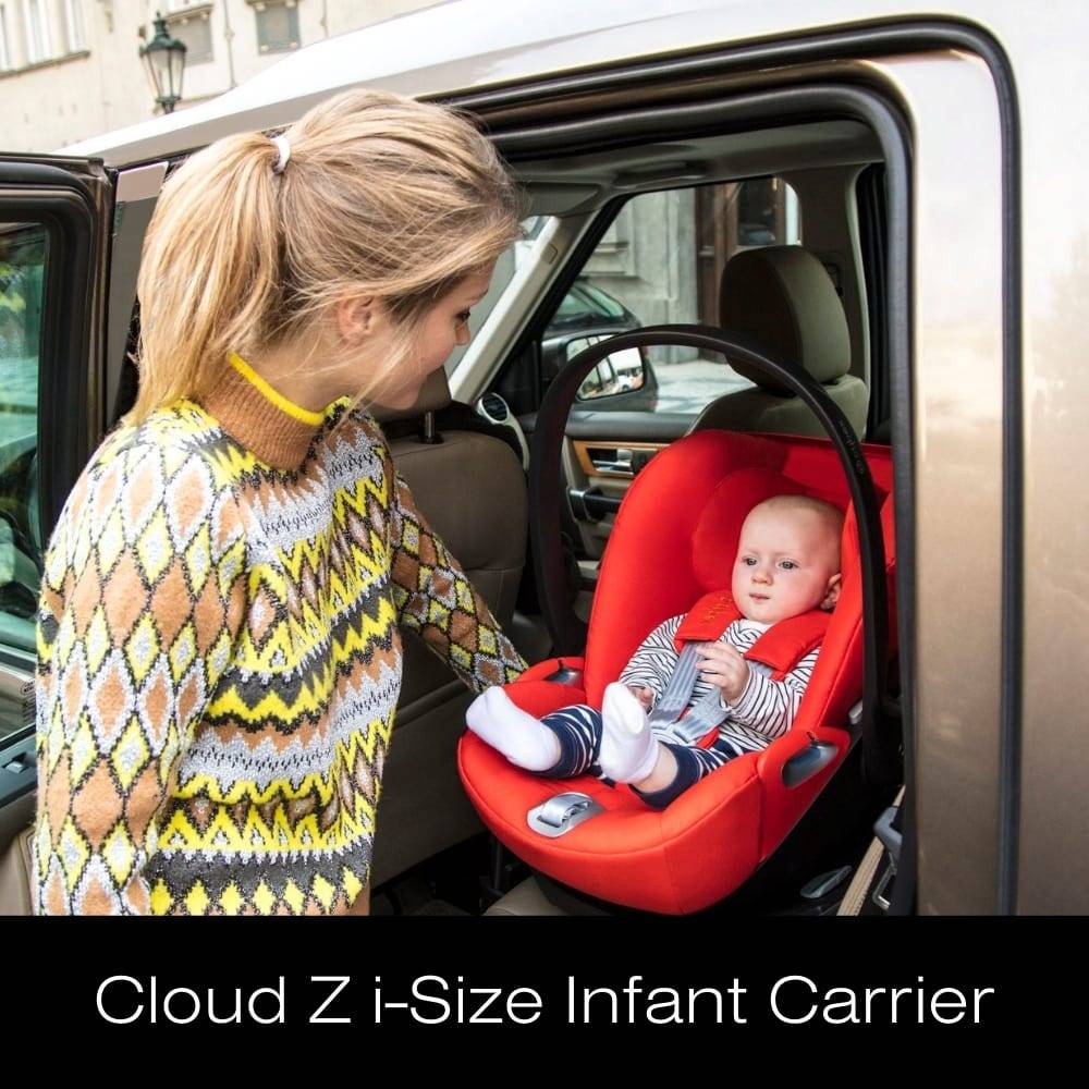 Cybex Cloud Z i-Size Baby Car Seats