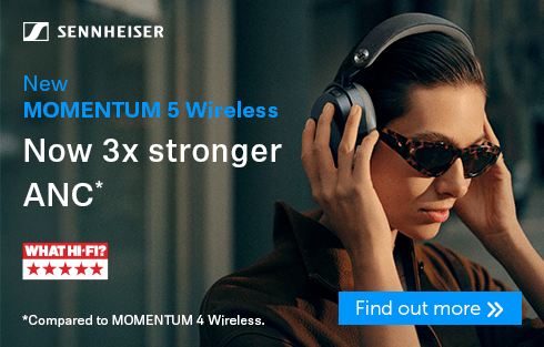 Sennheiser MOMENTUM 3 Wireless headphones