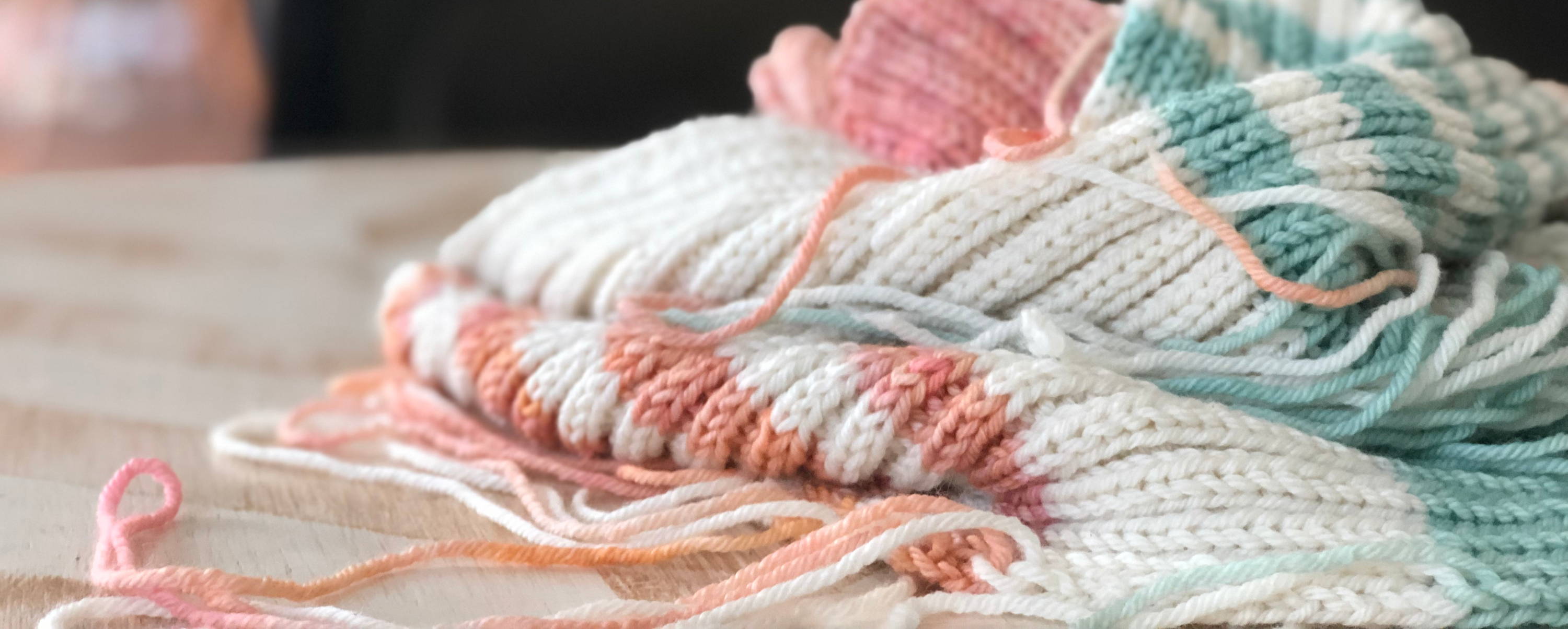 Learn To Knit Maria Knits