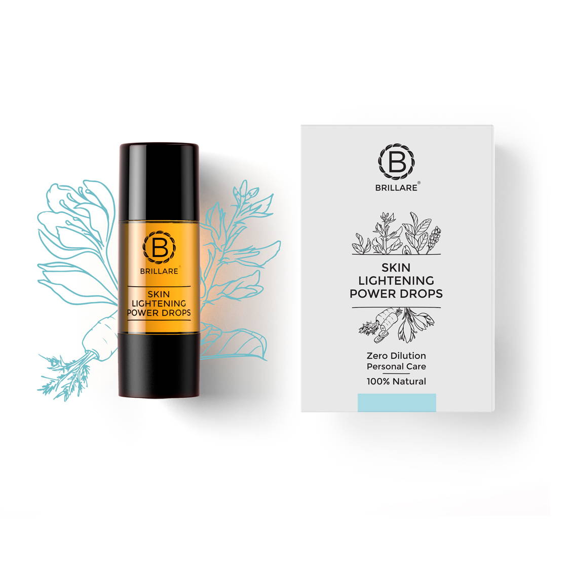 Brillare Skin Lightening Power Drops