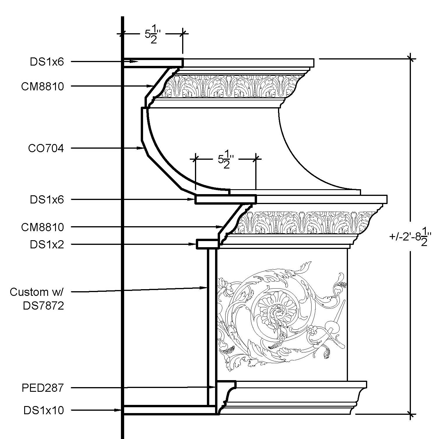 White River Mouldings