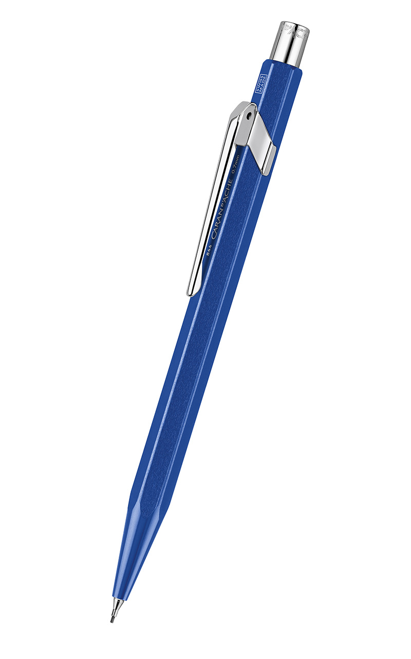 Mechanical Pencil Lead Size Comparison