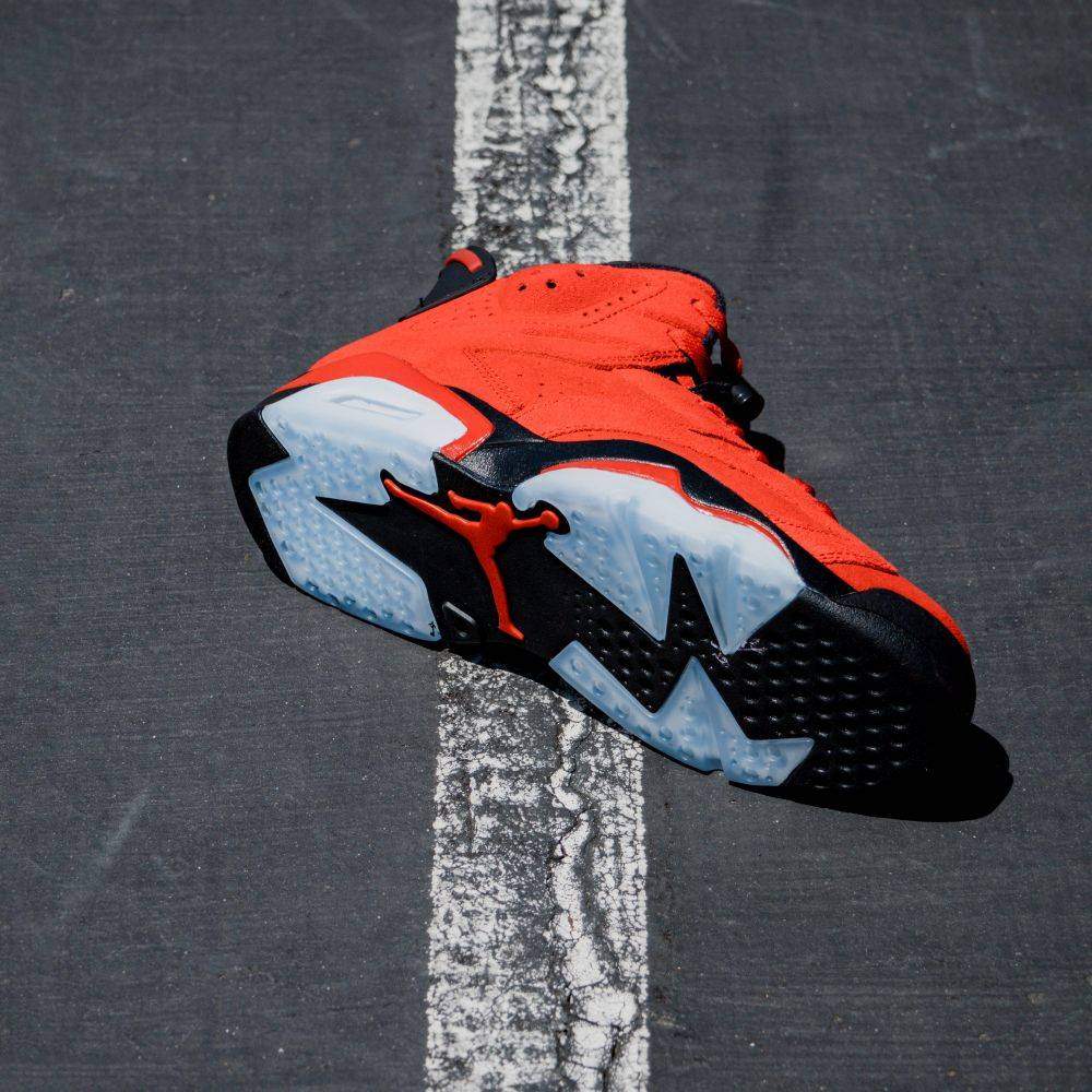 The Air Jordan 6 Toro 2