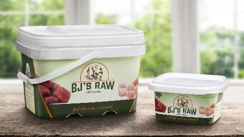 BJ's Raw Pet Food