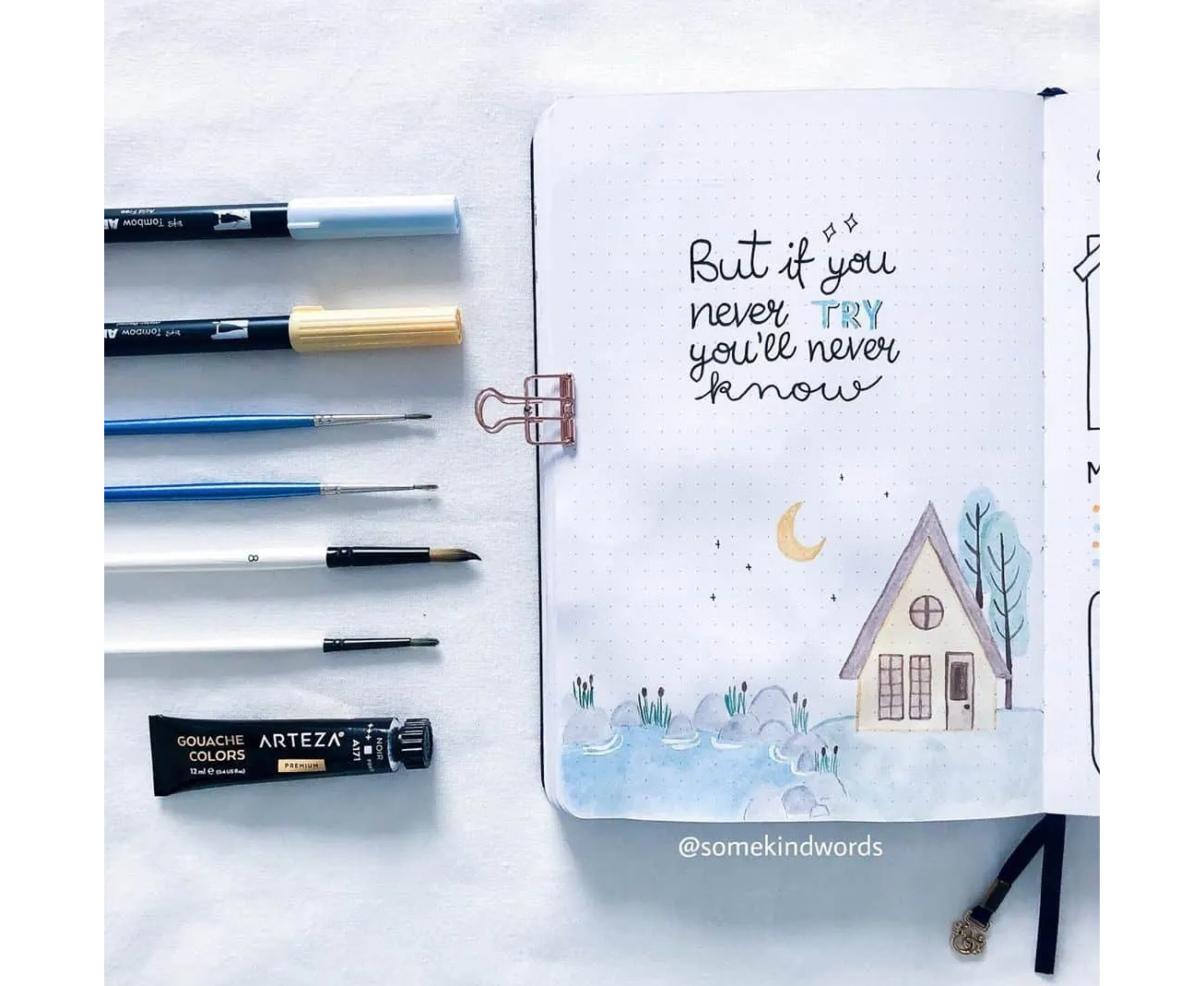 The Ultimate Guide to Bullet Journaling – NotebookTherapy