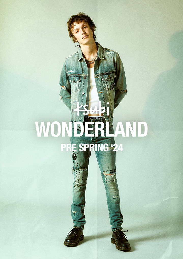 Seasonal Lookbooks | Ksubi ++ Seasonal Lookbooks | Ksubi ++