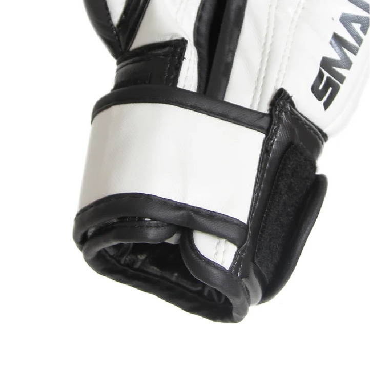 SMAI Essentials Kids Boxing Gloves hook and loop closure