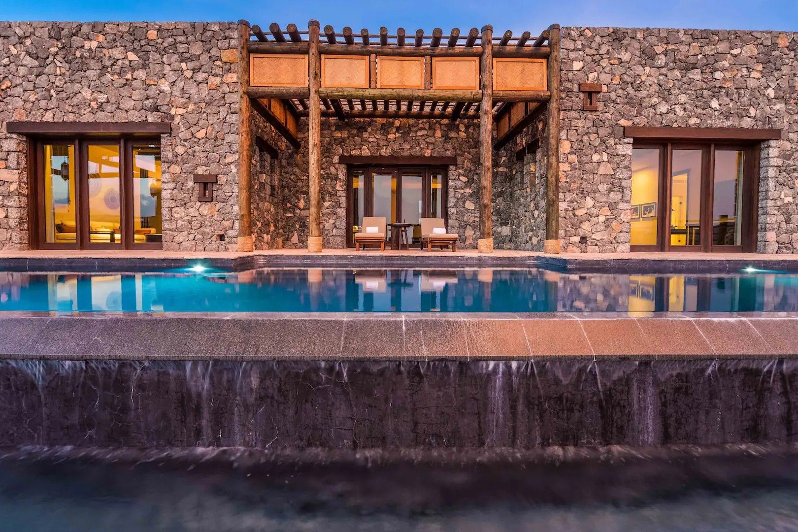 Alila Jabal Akhdar_Jabal Villa