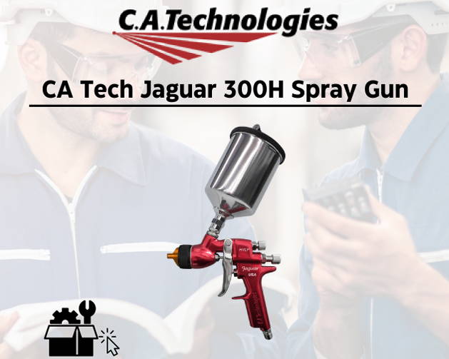 CA Technologies Jaguar 100H Manual