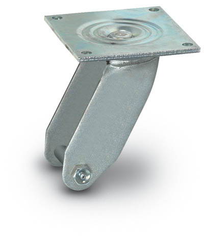 thumbnail image 2 of P&H Casters 4 X 1.5 Inch High Temperature Bakery Oven Rack Caster - New 2 of 5