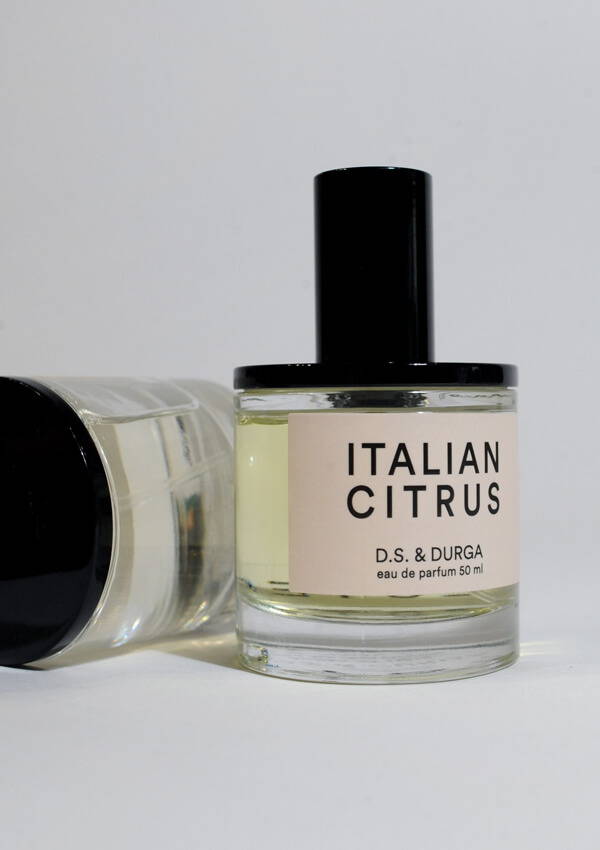 D.S. & Durga Italian Citrus Eau de Parfum.
