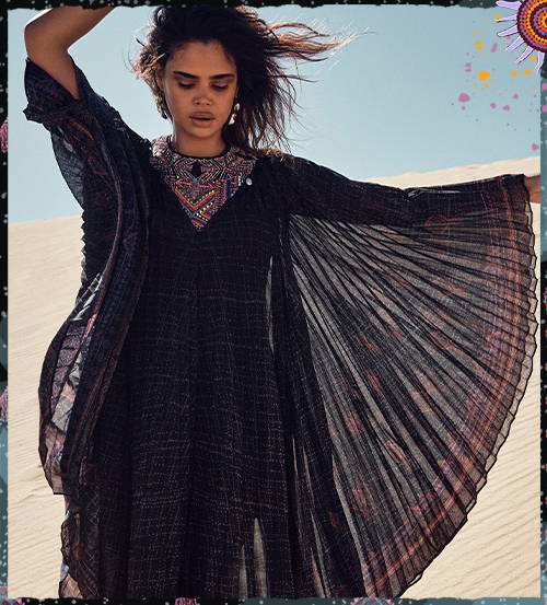 Camilla An Artisan Realm Inspired By Colour Travel And