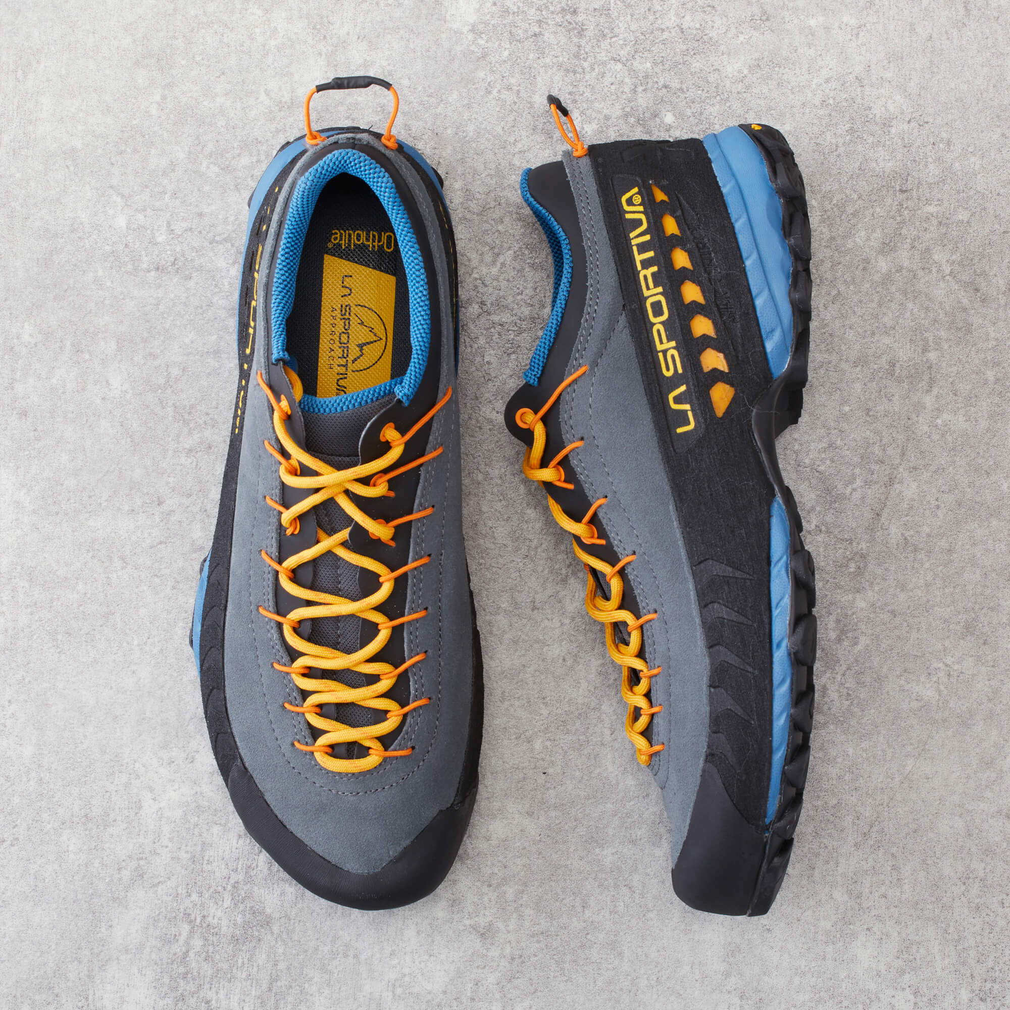 LA SPORTIVA（スポルティバ）/TX4/ブルー×グレー/MENS