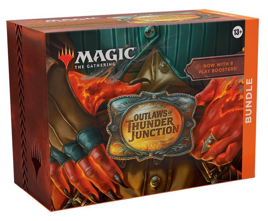 Outlaws of Thunder Junction Bundle