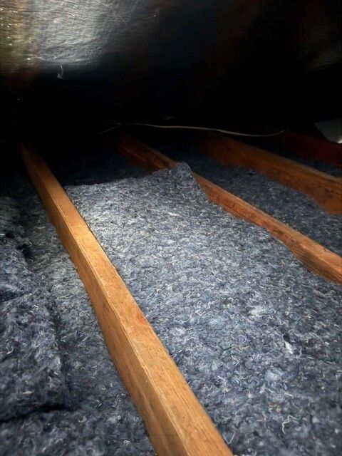 Attic Soundproofing with UltraTouch