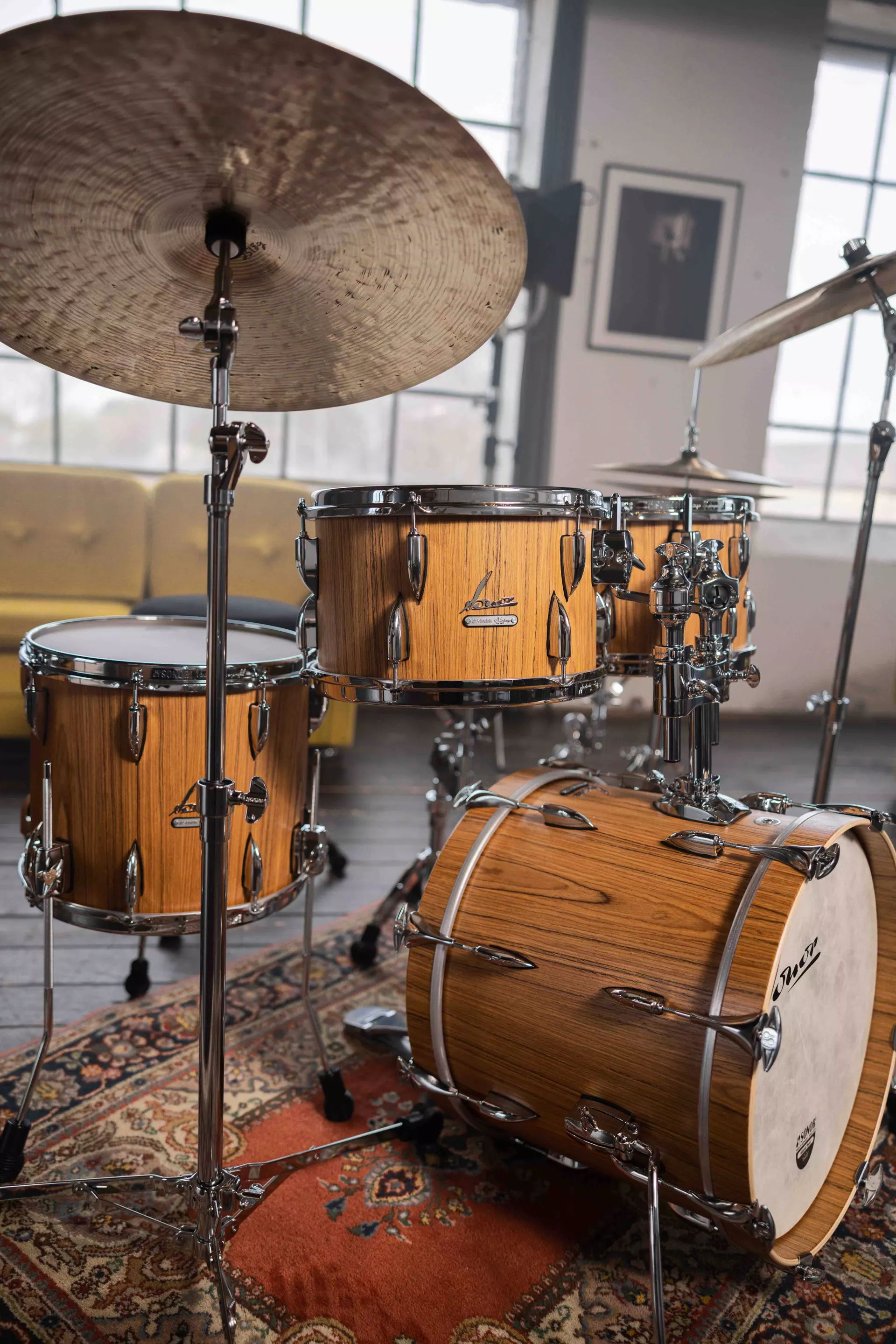 Shell packs vs drum kits - the ultimate guide