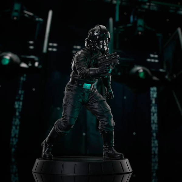 Star Wars: A New Hope™ - TIE Pilot™ Milestones Statue