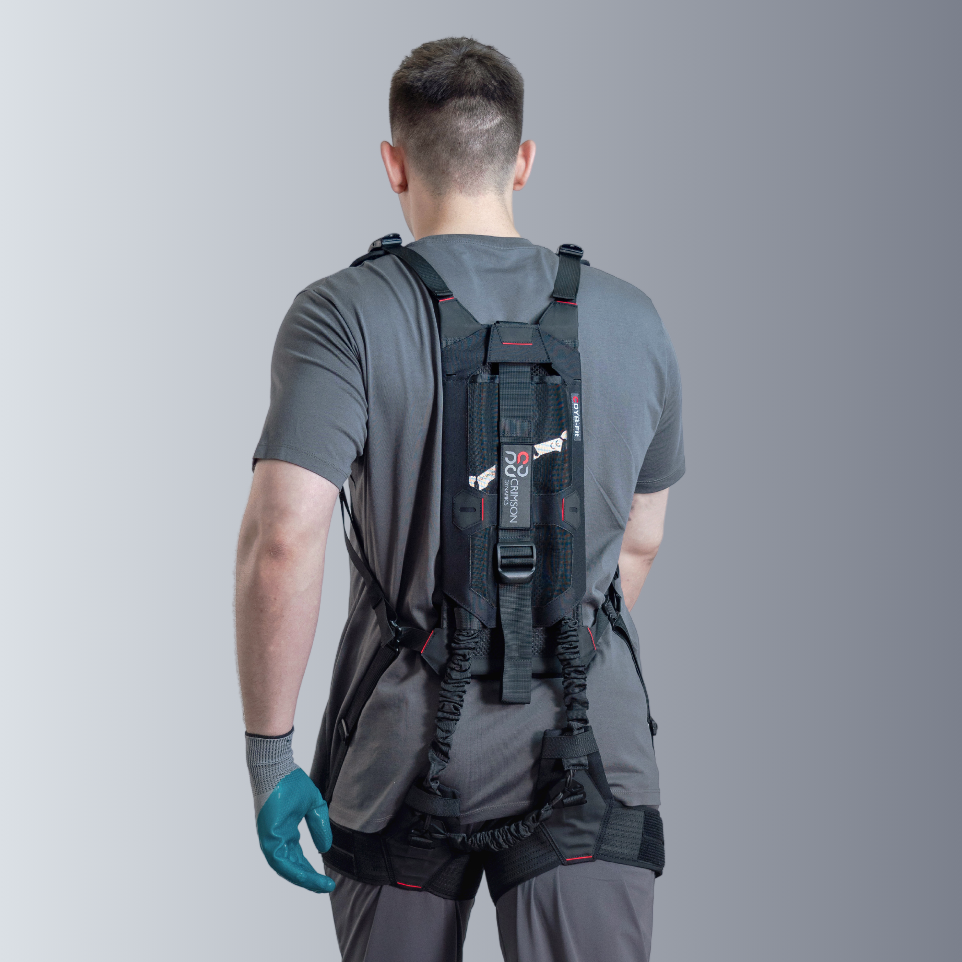 CDYB-Fit Exoskeleton: Enhanced Strength & Mobility