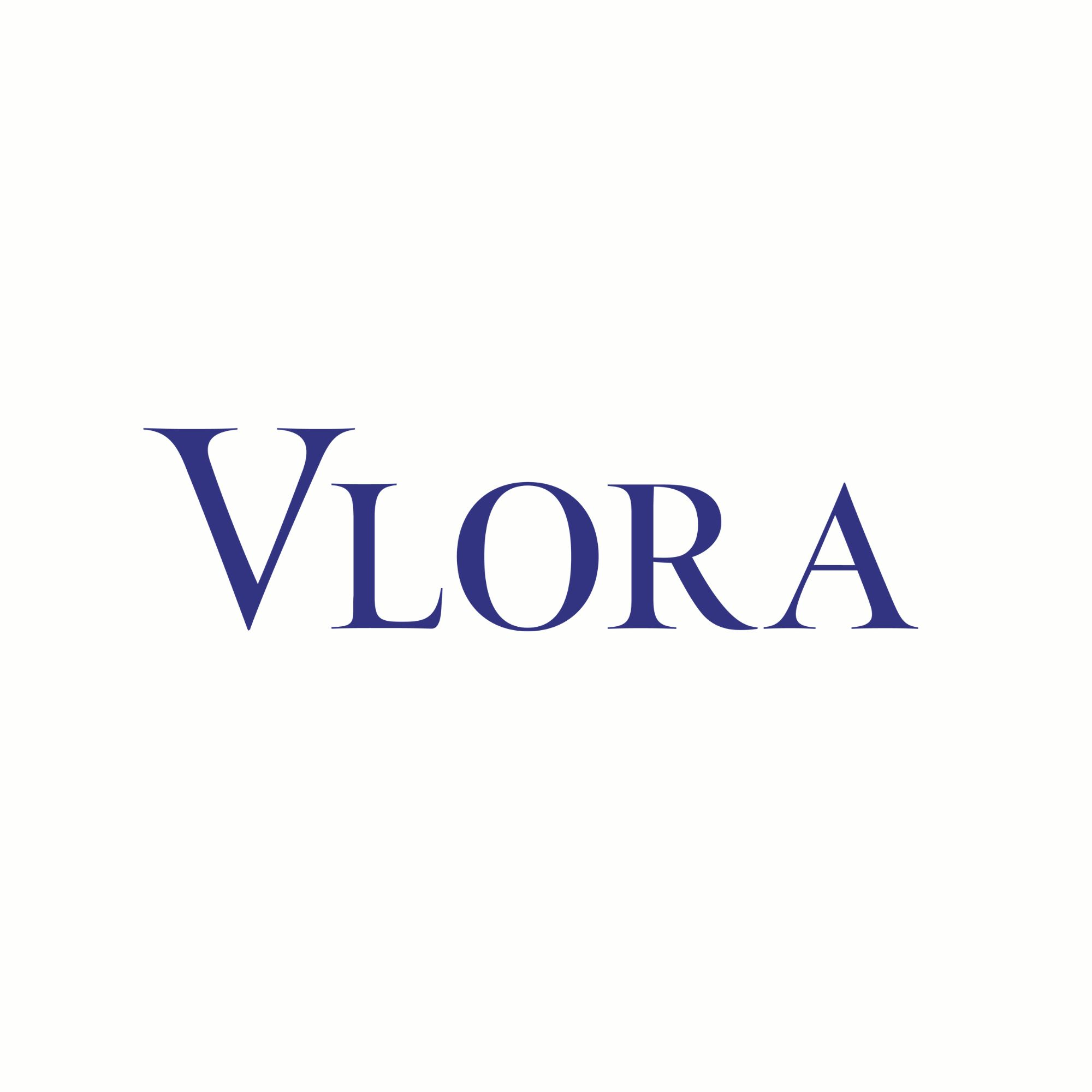 Vlora logo and rings