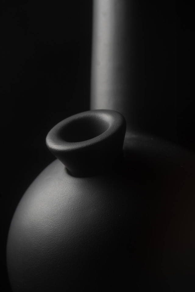 matte ceramic bong