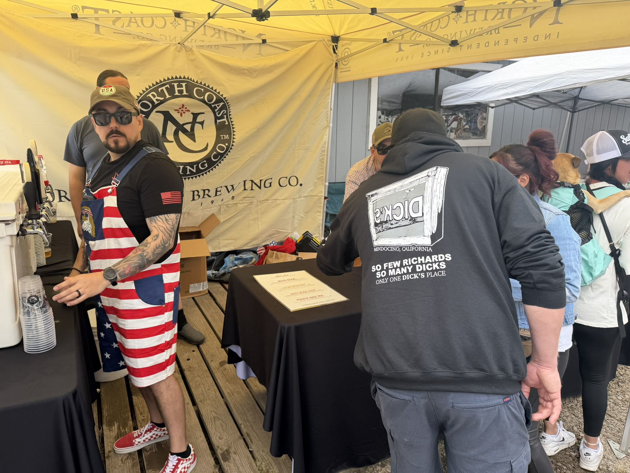 North Coast Brewing Company - Another local B Corp!