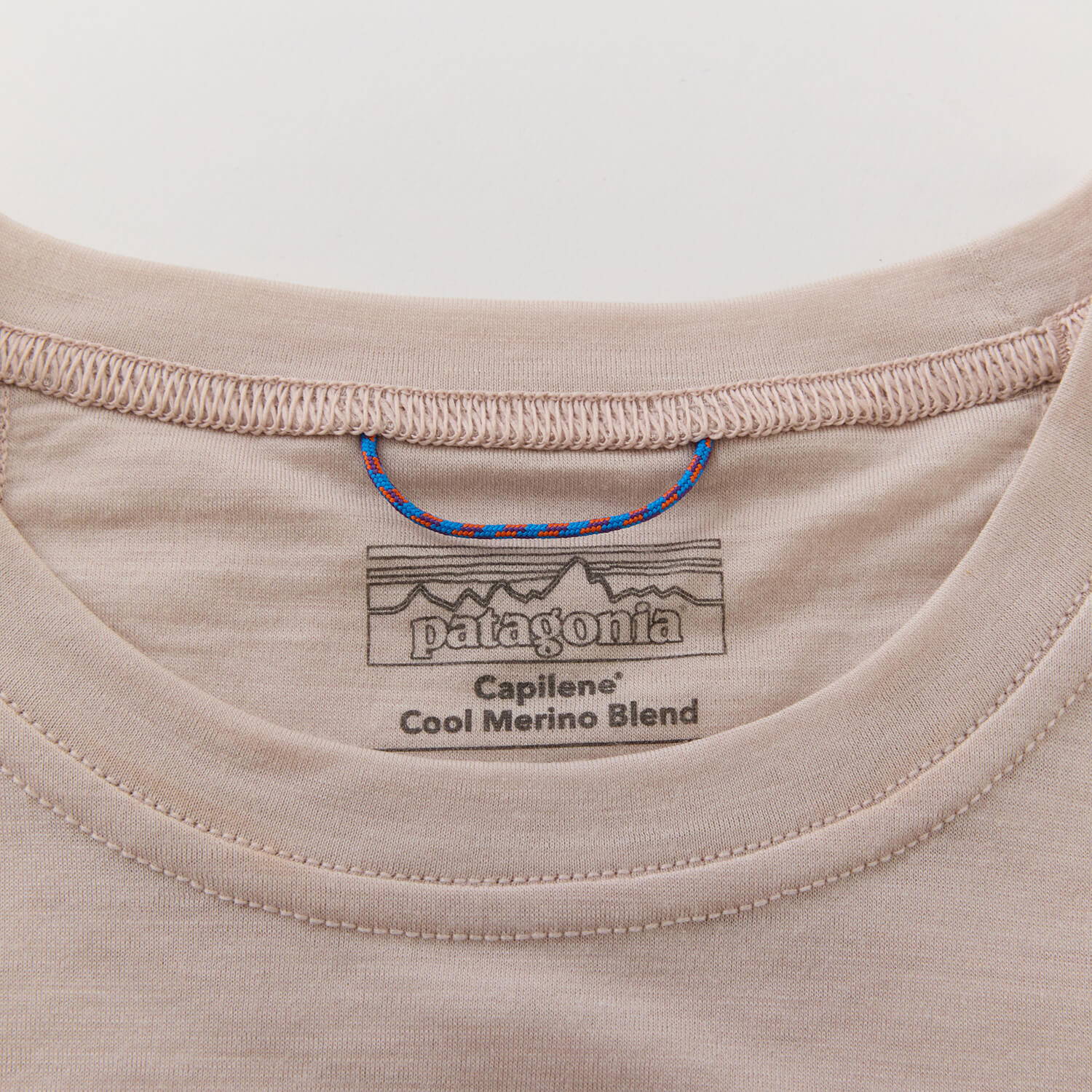 patagonia（パタゴニア）/キャプリーンクールメリノグラフィックシャツ/WOMENS