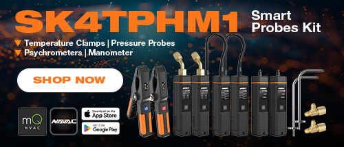 NAVAC Smart Probes