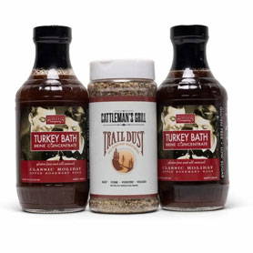 Turkey flavor bundle