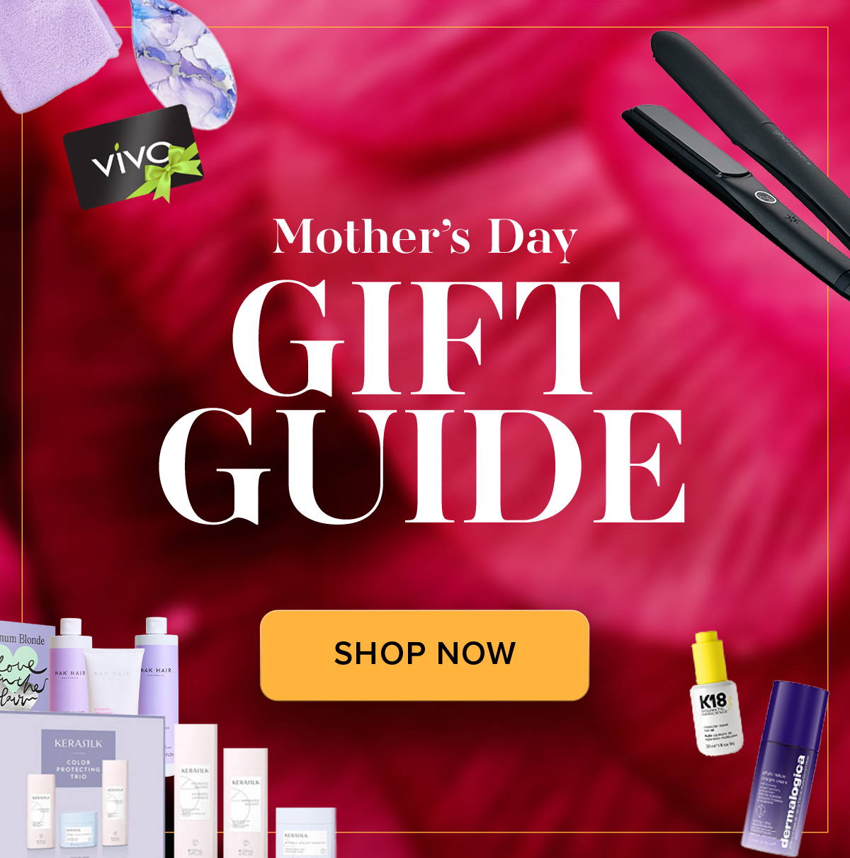 Mother's Day Gift Ideas at Vivo Online Store