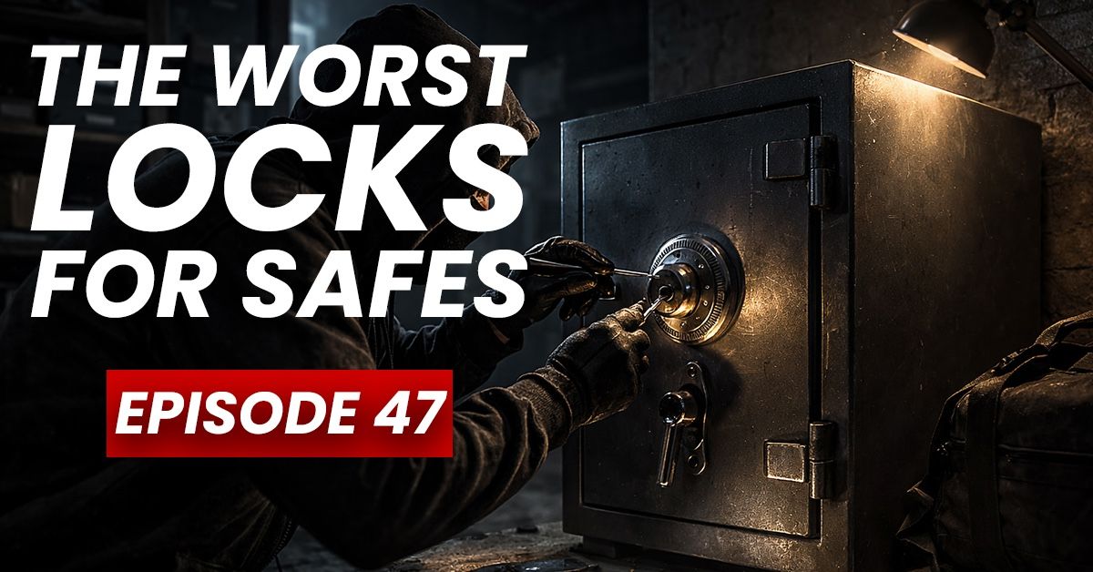 Safe Space Episode 47